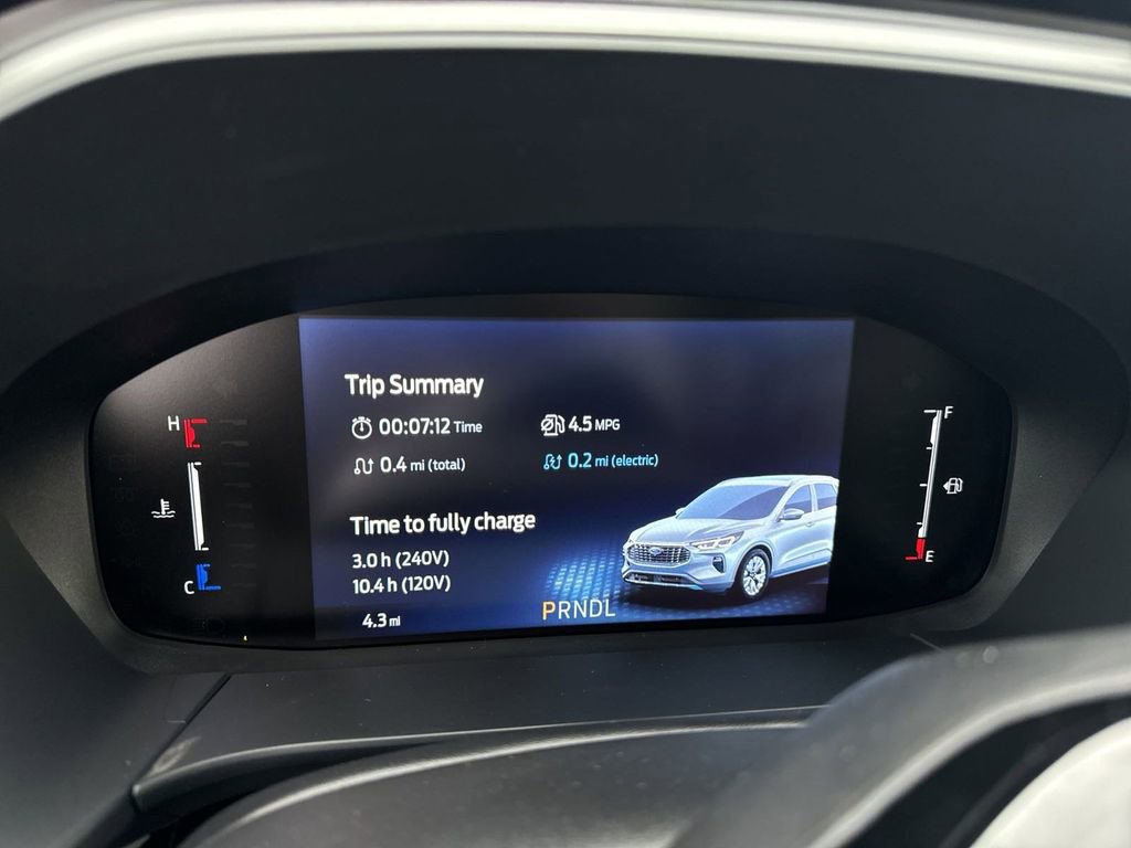 New 2025 Ford Escape SE image 28