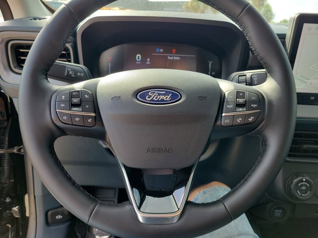 New 2026 Ford Maverick Lariat w/ Black Appearance Package image 17