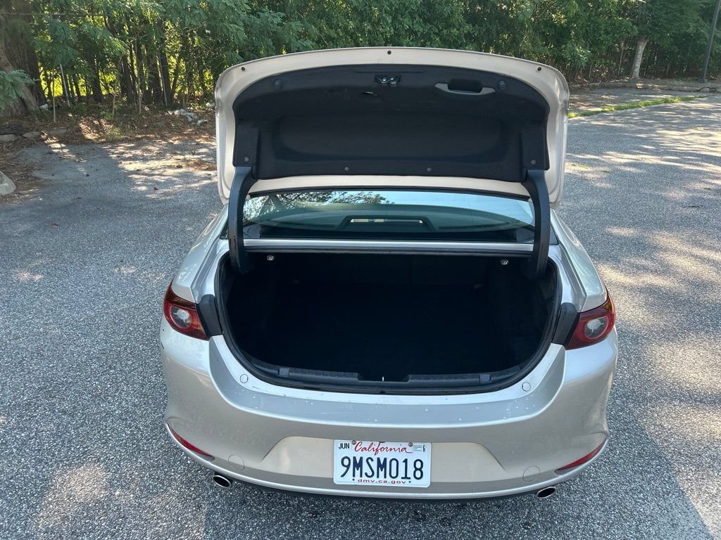 Used 2024 MAZDA MAZDA3 s FWD image 30