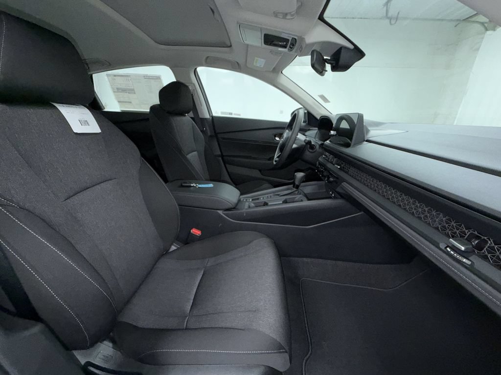 New 2026 Honda Accord SE image 18