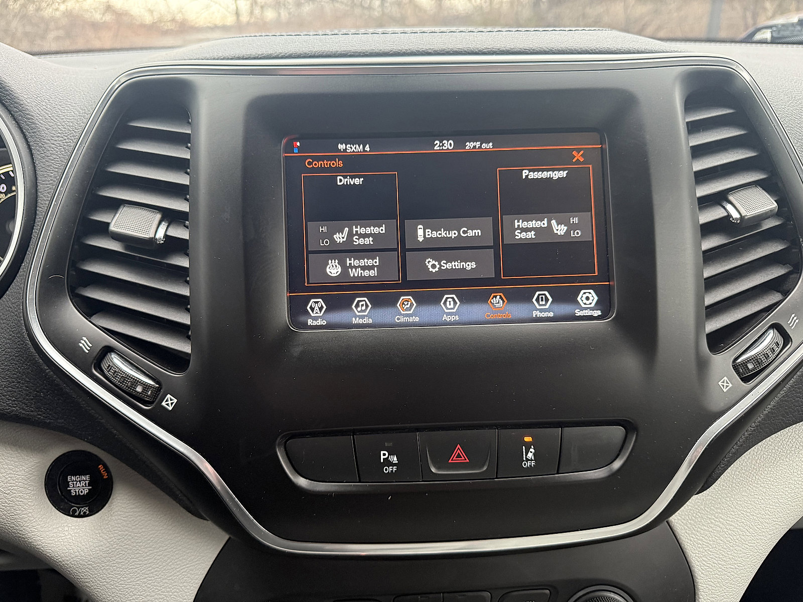 Used 2021 Jeep Cherokee Latitude Lux image 18