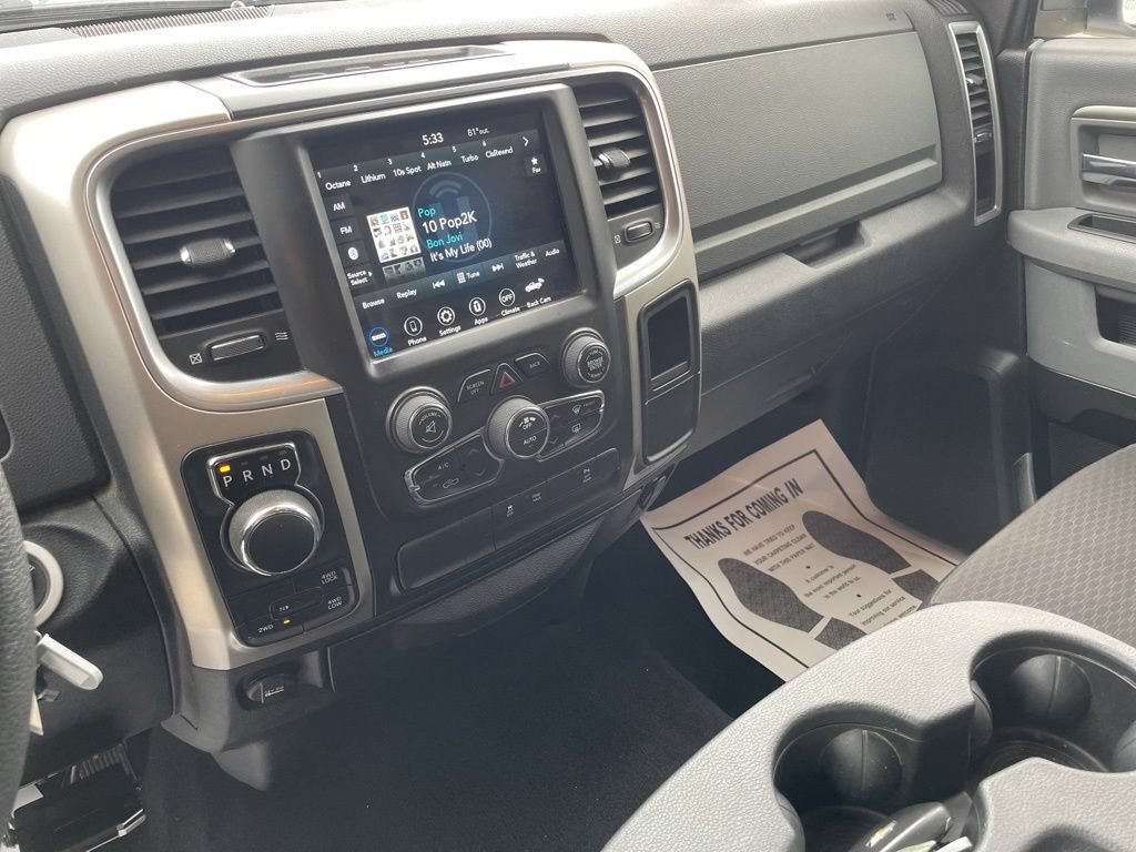 Used 2019 RAM 1500 Classic Warlock w/ Electronics Group AWD/4WD image 38