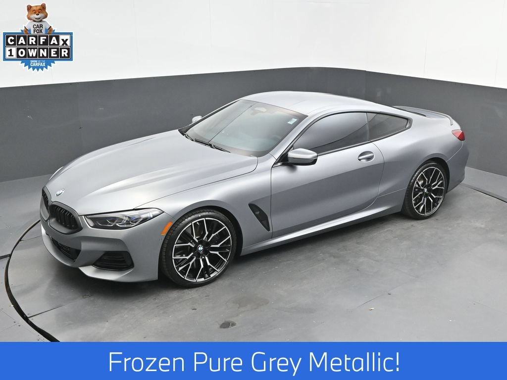 Certified 2026 BMW 840i xDrive Coupe AWD/4WD image 27