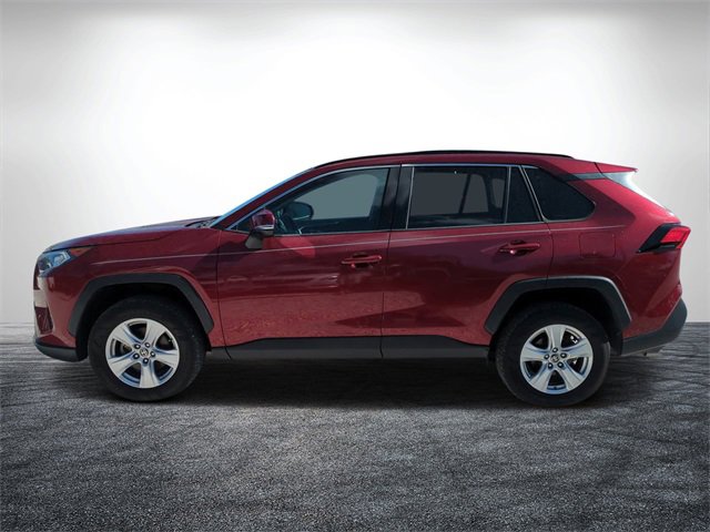 Used 2021 Toyota RAV4 XLE image 7