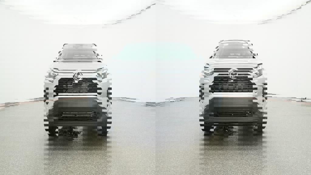 New 2025 Toyota RAV4 XLE image 64