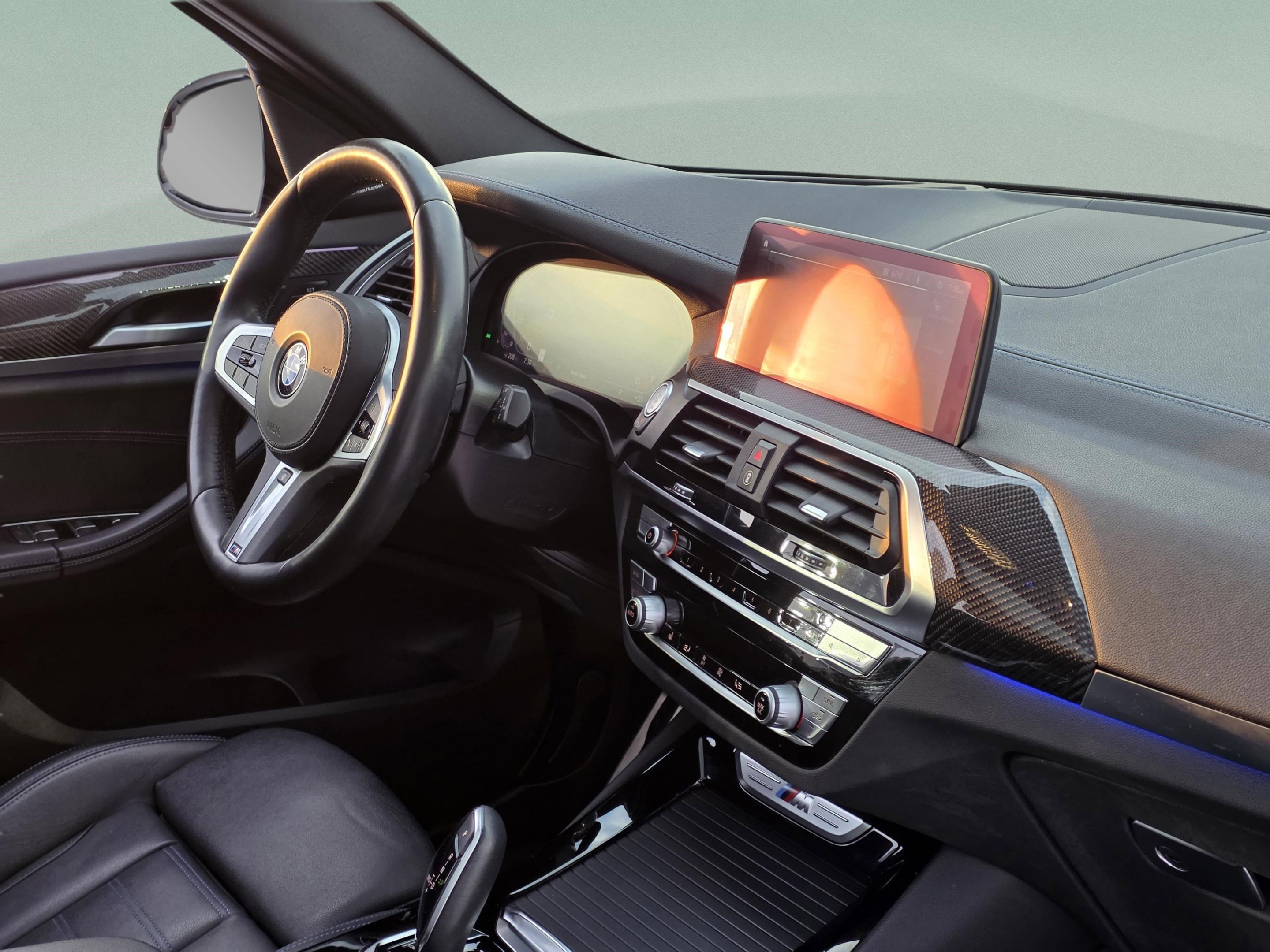 Used 2020 BMW X3 M40i w/ Executive Package image 34