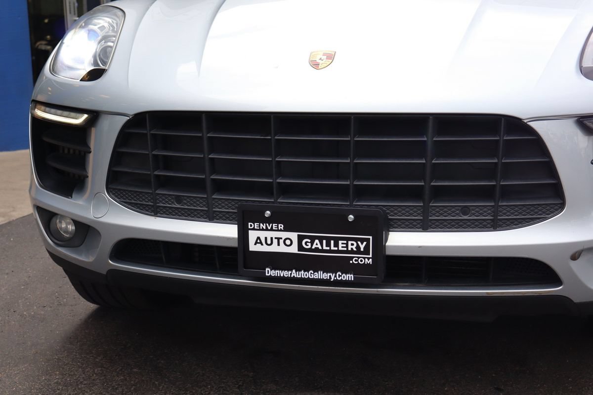 Used 2016 Porsche Macan S AWD/4WD image 8