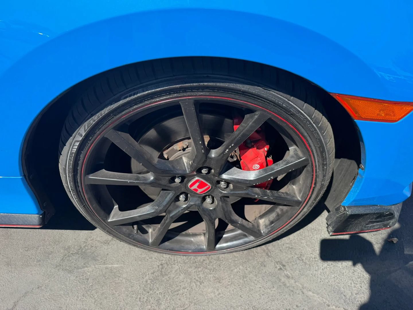 Used 2021 Honda Civic Type R image 32