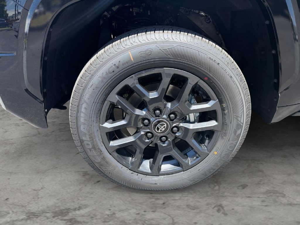 New 2026 Toyota Tundra Platinum AWD/4WD image 10