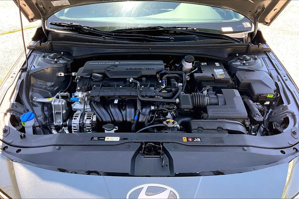 New 2026 Hyundai Elantra Sport FWD image 12