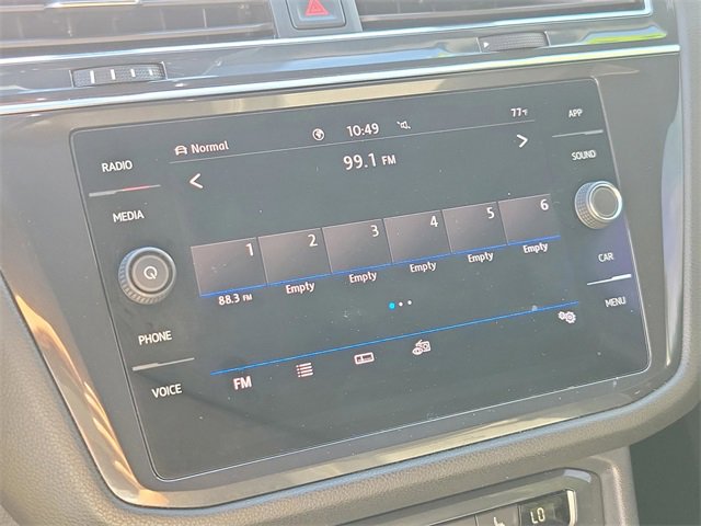 Used 2020 Volkswagen Tiguan SE R-Line image 21