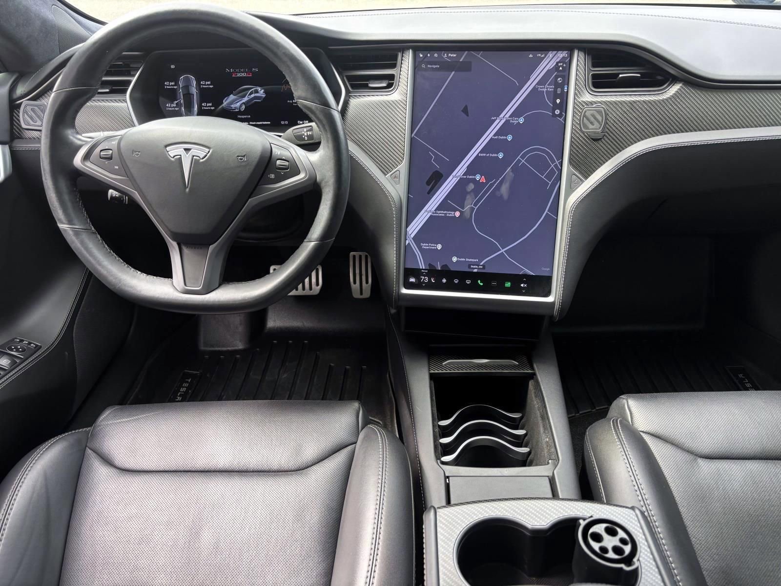 Used 2018 Tesla Model S P100D image 26