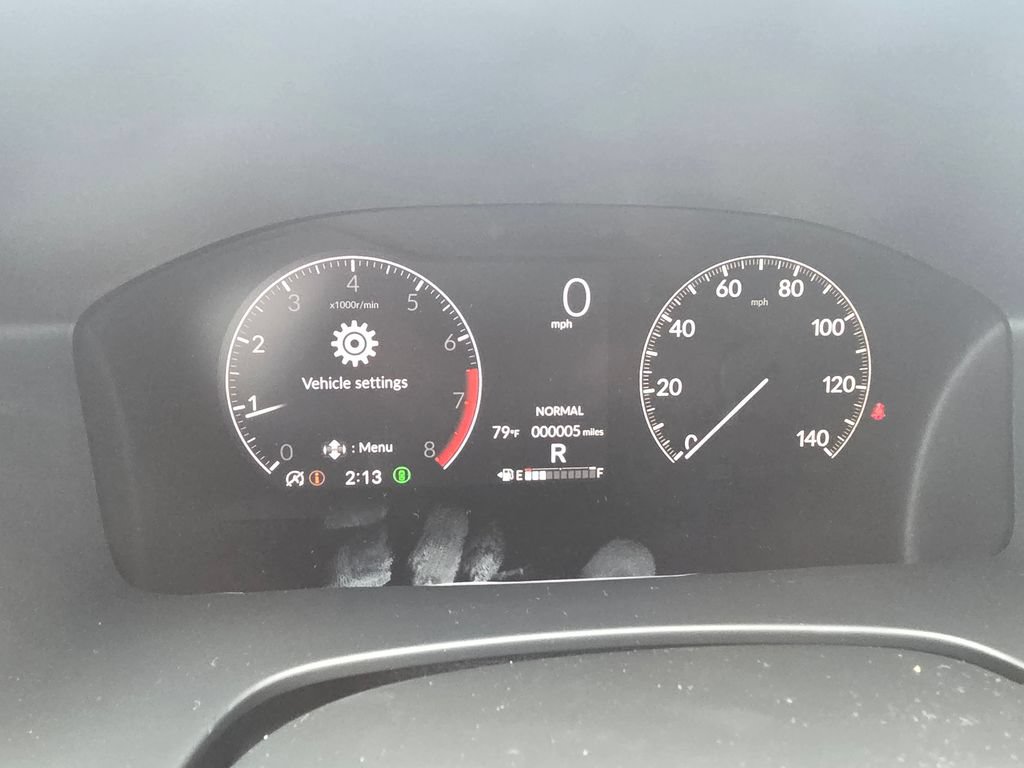 Used 2026 Honda CR-V EX image 21