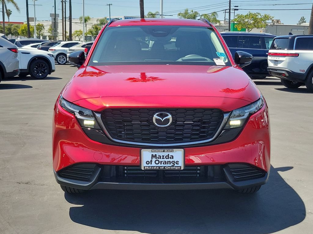 New 2026 MAZDA CX-5 Preferred AWD/4WD image 24