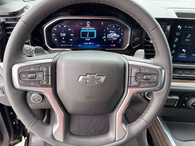 New 2026 Chevrolet Silverado 1500 RST w/ RST All Star Premium Package AWD/4WD image 15