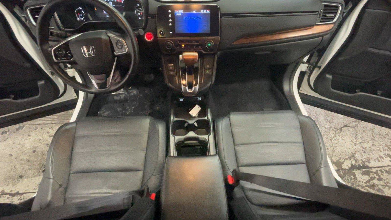 Certified 2022 Honda CR-V EX-L image 27