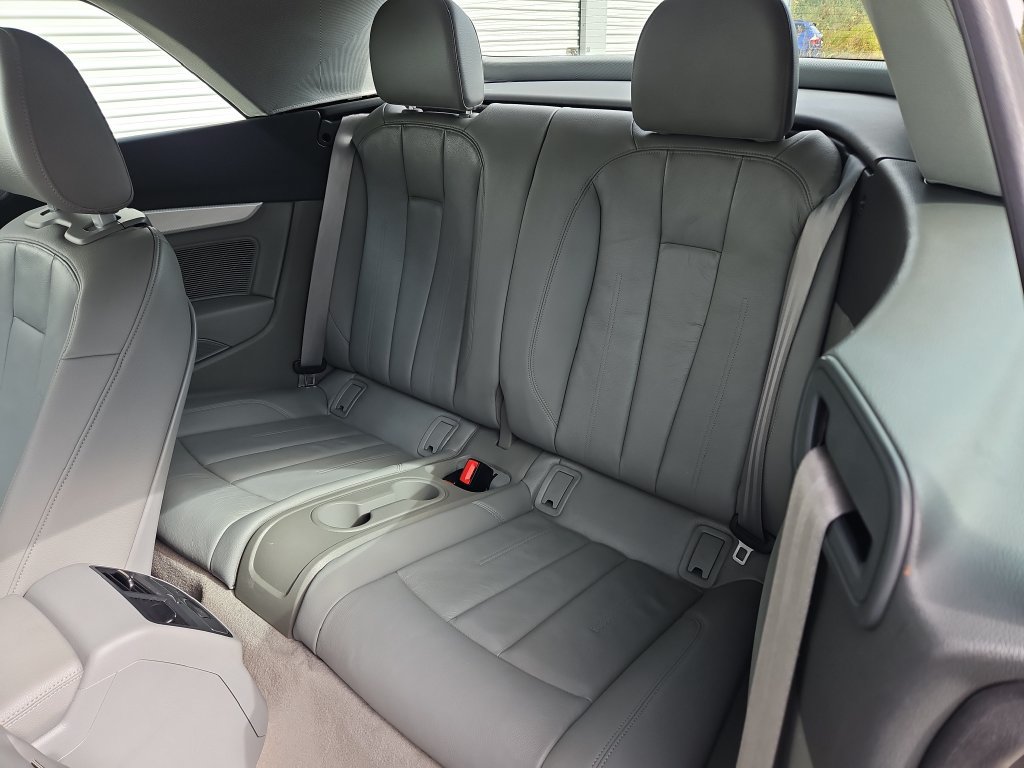Used 2018 Audi A5 2.0T Premium Plus w/ Premium Plus AWD/4WD image 32