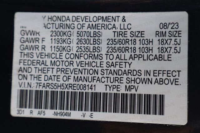 Used 2024 Honda CR-V Sport image 21