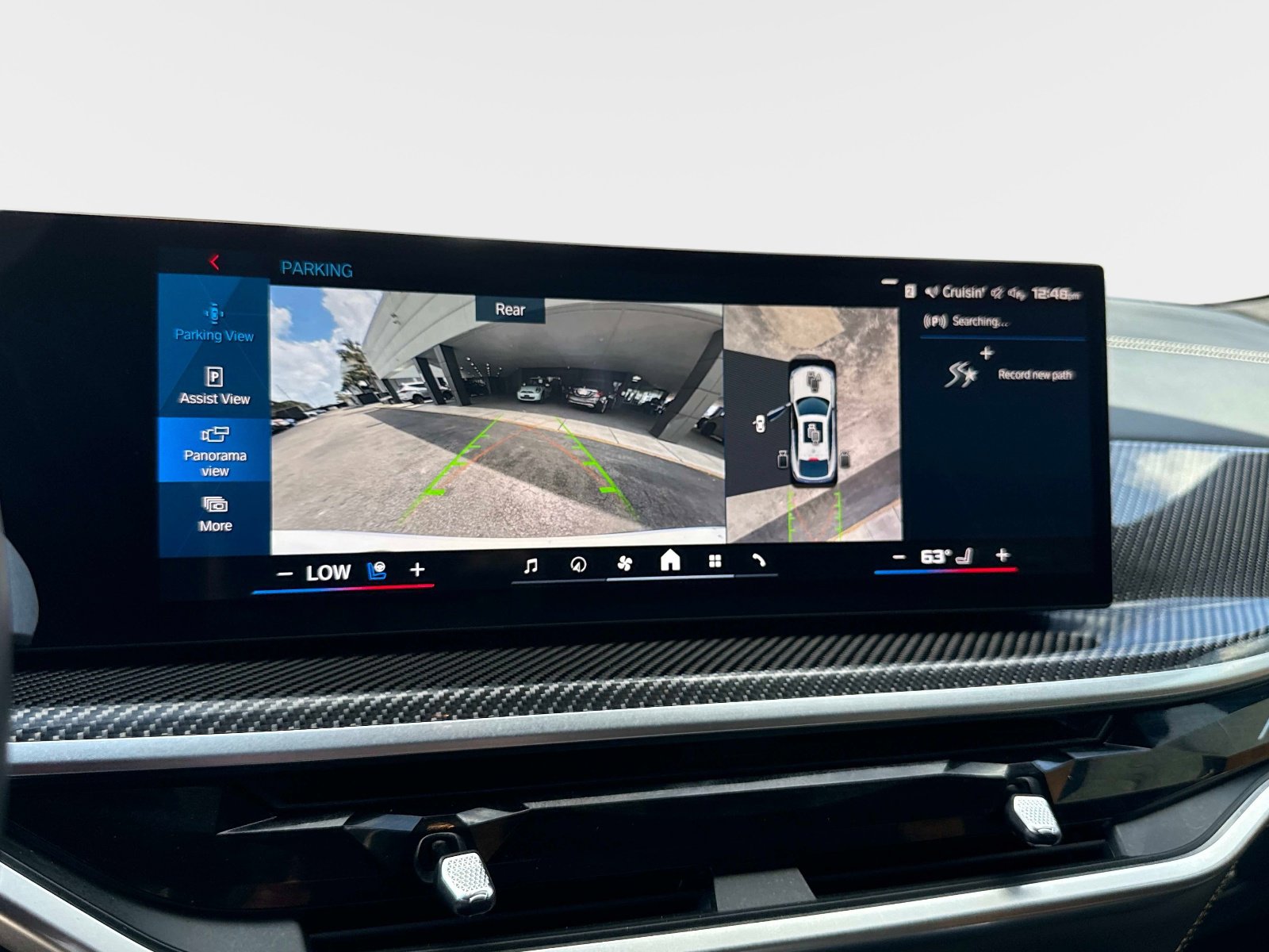 Used 2024 BMW X6 M Competition image 47