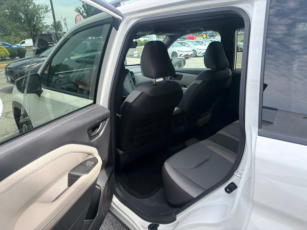 Certified 2026 Subaru Forester Premium AWD/4WD image 7