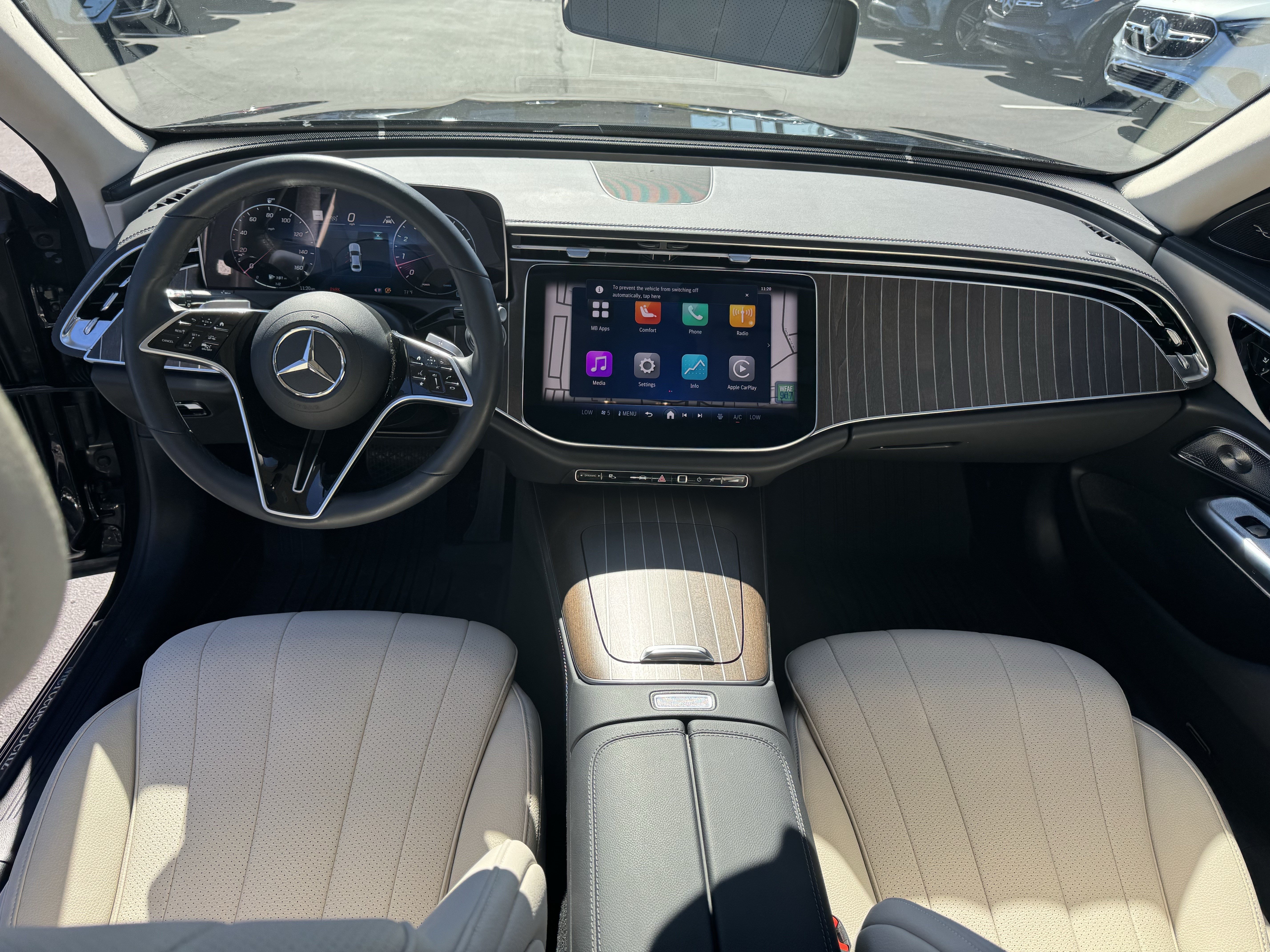 Certified 2026 Mercedes-Benz E 350 Sedan image 30