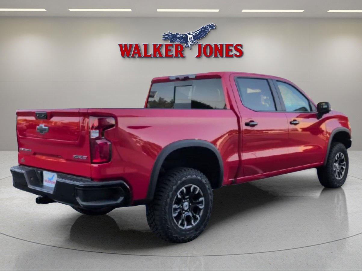 New 2026 Chevrolet Silverado 1500 ZR2 image 4