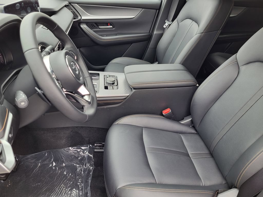 New 2026 MAZDA CX-90 Plug-In Hybrid w/ Preferred AWD/4WD image 4