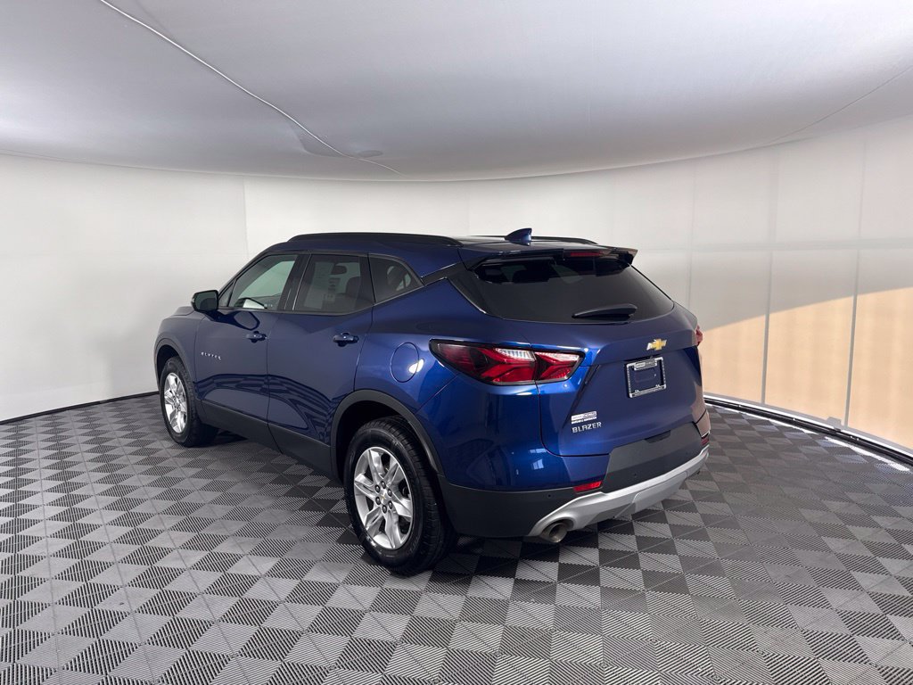 Used 2022 Chevrolet Blazer LT FWD image 3