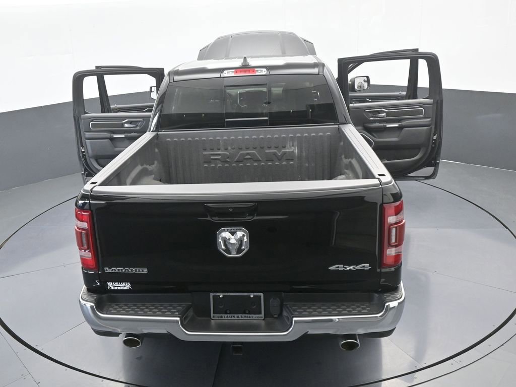 Used 2023 RAM 1500 Laramie image 75