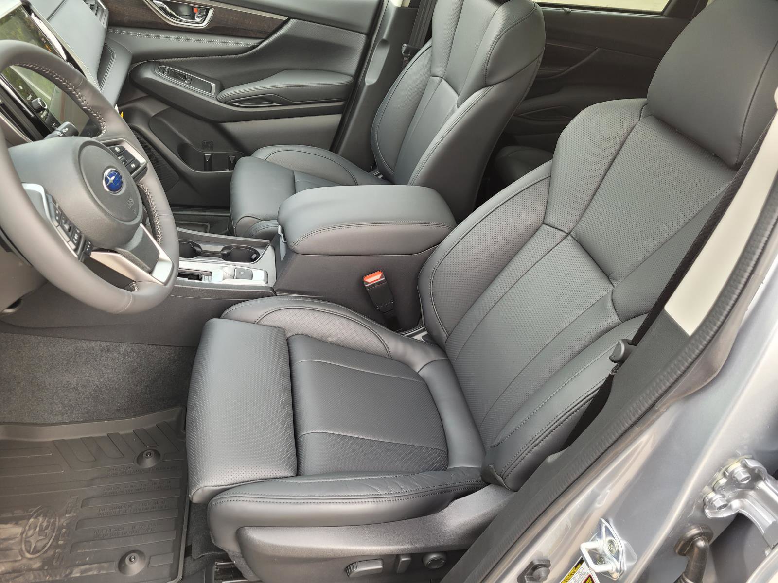 New 2026 Subaru Ascent Touring image 3