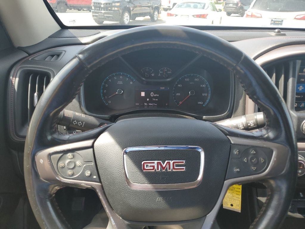 Used 2019 GMC Canyon All Terrain w/ Trailering Package image 7