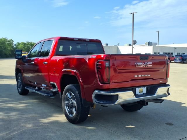 Used 2025 GMC Sierra 2500 SLT w/ SLT Premium Package AWD/4WD image 3