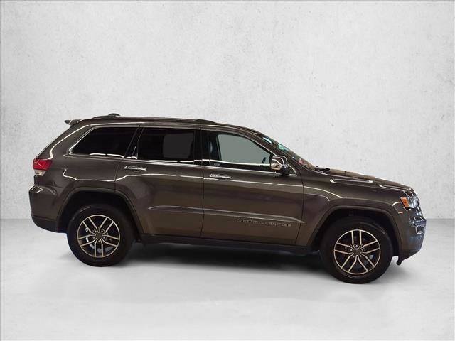 Used 2020 Jeep Grand Cherokee Limited w/ Luxury Group II AWD/4WD image 4
