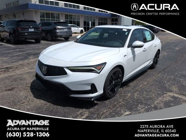 New 2026 Acura Integra A-Spec
