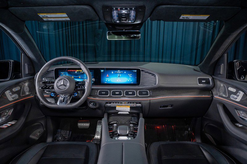 New 2026 Mercedes-Benz GLE 63 AMG S image 13