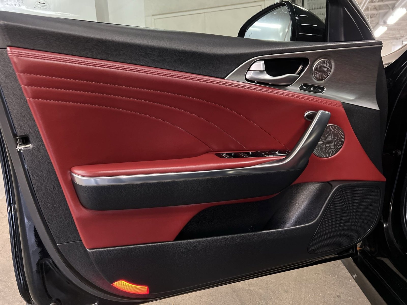 Used 2023 Kia Stinger GT2 w/ Red Interior Color Package image 14