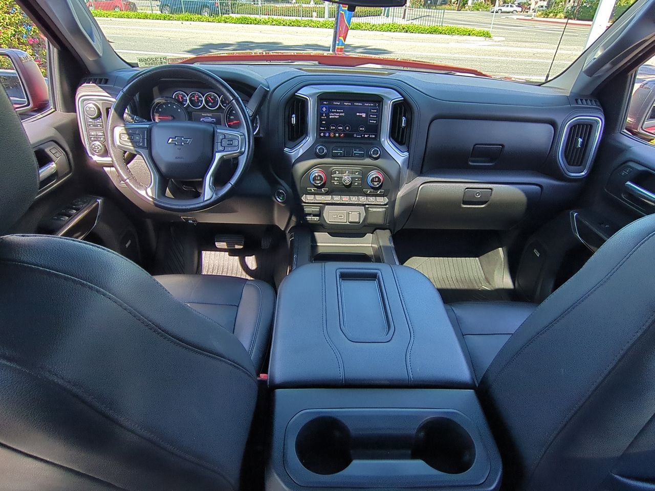 Used 2022 Chevrolet Silverado 1500 RST w/ All Star Edition Plus AWD/4WD image 20