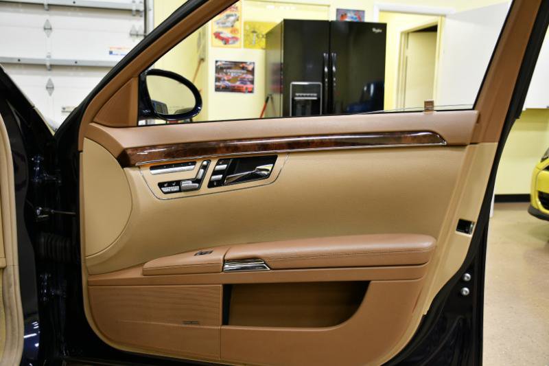 Used 2007 Mercedes-Benz S 550 S550 image 46