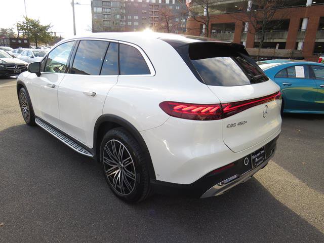 Certified 2023 Mercedes-Benz EQS 450+ SUV image 2