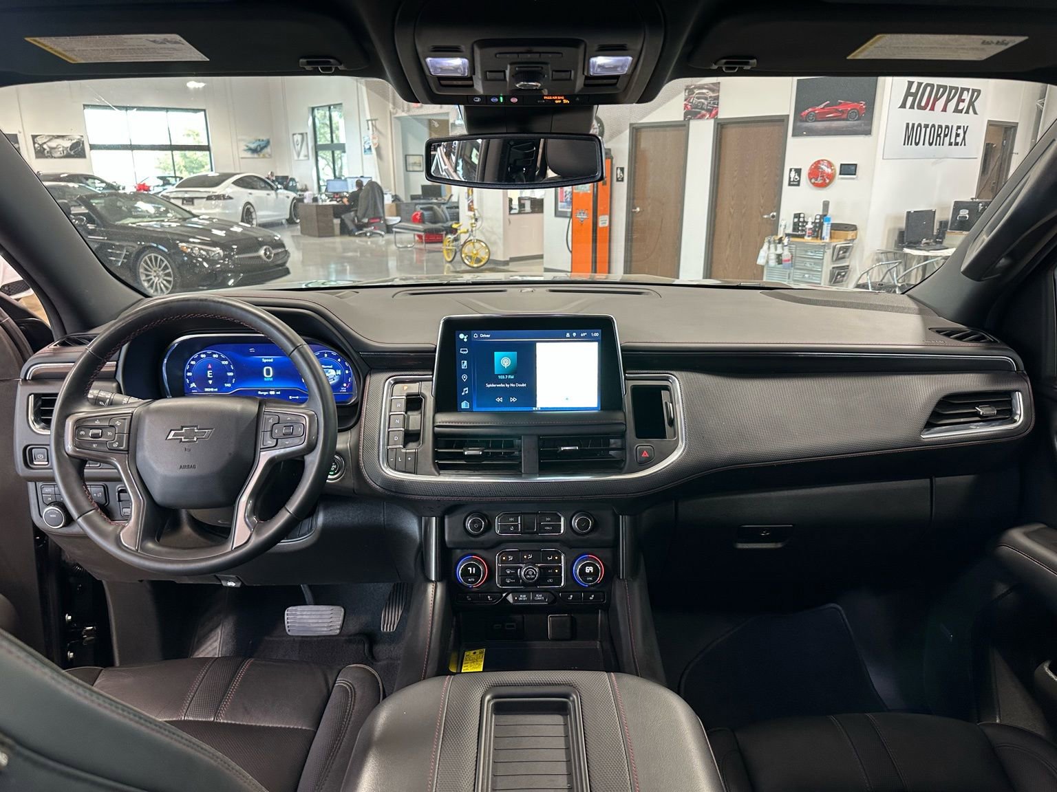 Used 2024 Chevrolet Tahoe RST w/ Sport Performance Package image 15