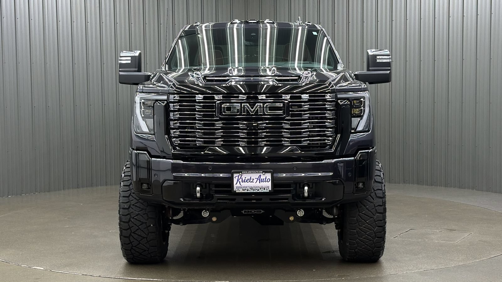 Used 2026 GMC Sierra 3500 Denali Ultimate AWD/4WD image 8
