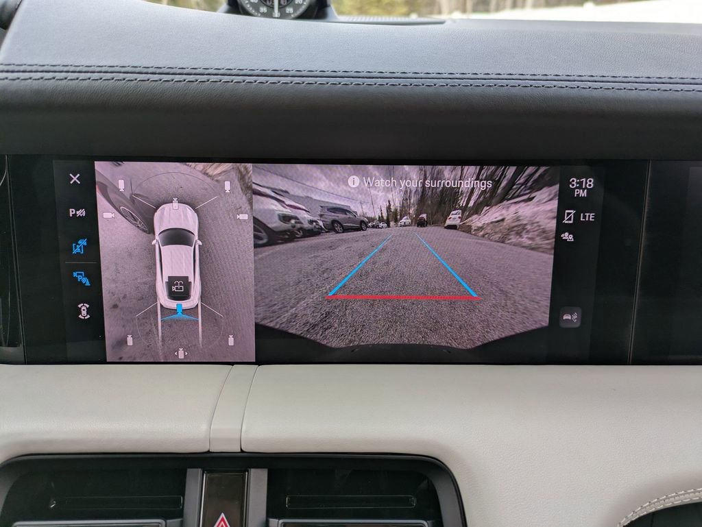 Used 2024 Porsche Taycan image 14