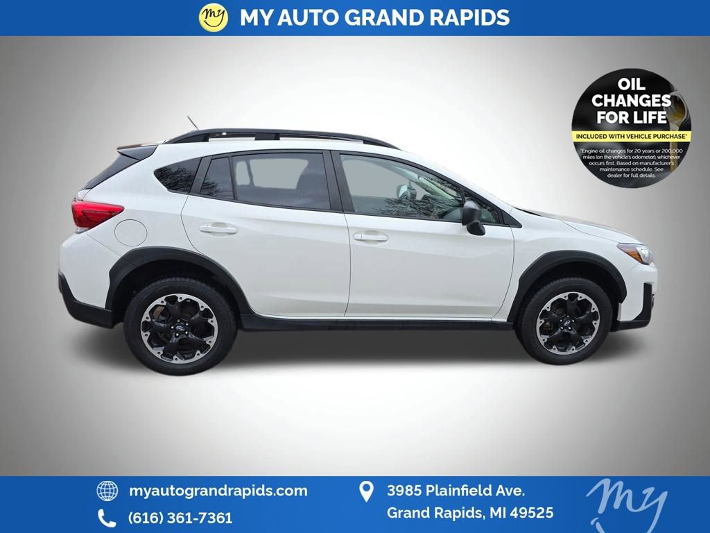Used 2022 Subaru Crosstrek 2.0i AWD/4WD image 8