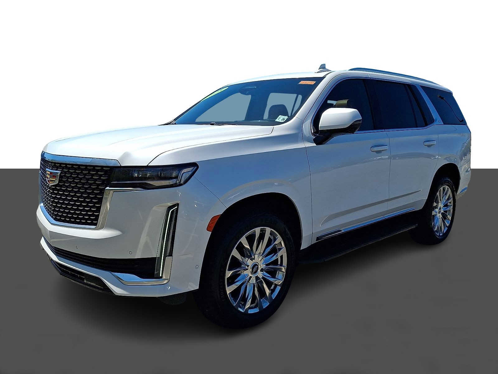Used 2023 Cadillac Escalade Premium Luxury AWD/4WD image 3