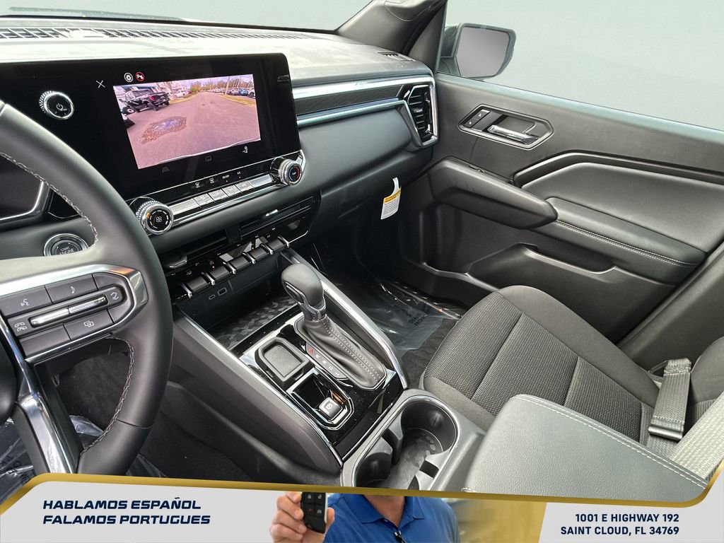 New 2026 GMC Canyon Elevation image 21