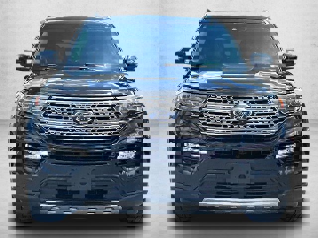 Used 2020 Ford Explorer Limited w/ Equipment Group 310A image 3