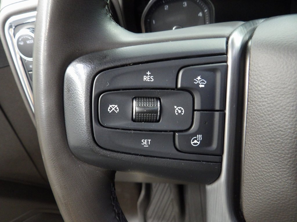 Used 2023 GMC Sierra 3500 Denali w/ Technology Package image 50