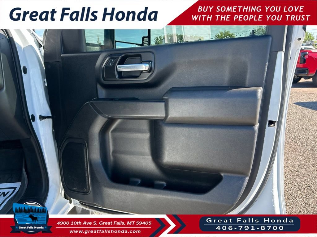 Used 2022 GMC Sierra 3500 Pro w/ Fleet Convenience Package AWD/4WD image 26