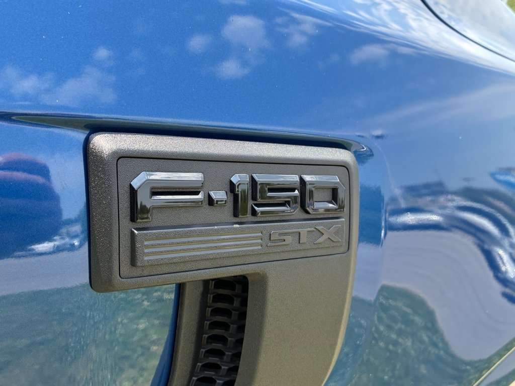 Used 2024 Ford F150 STX w/ Equipment Group 201A FX4 image 12