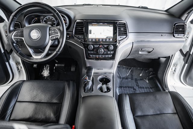 Used 2021 Jeep Grand Cherokee Limited w/ Quick Order Package 28K 80th image 17